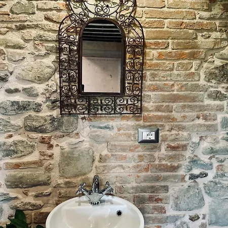 Apartment Le Fosse Design Arezzo