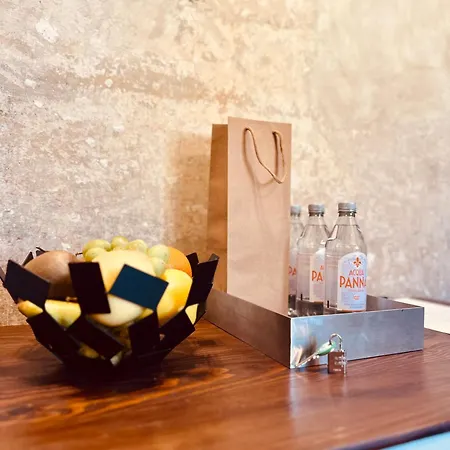 Apartment Le Fosse Design
